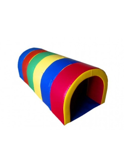  Ігровий м'який Тунель прямий 